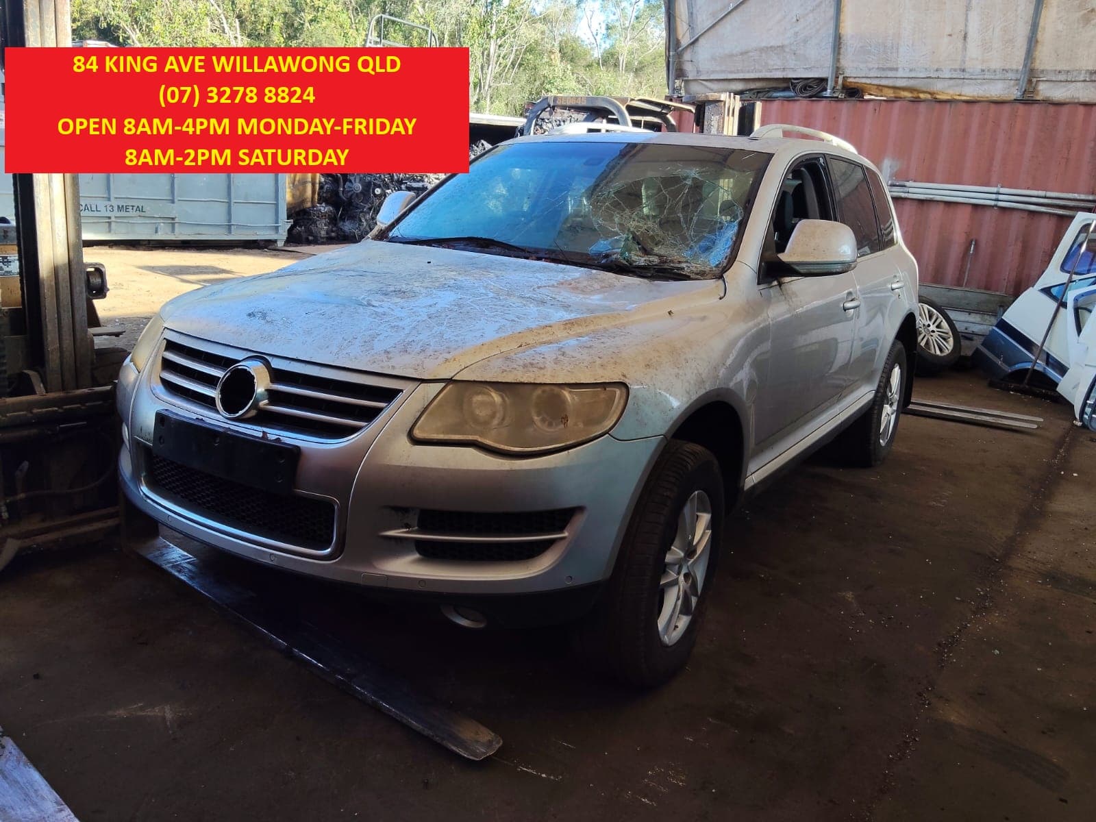 2008 VOLKSWAGEN TOUAREG LH GUARD for 2008 Volkswagen Touareg