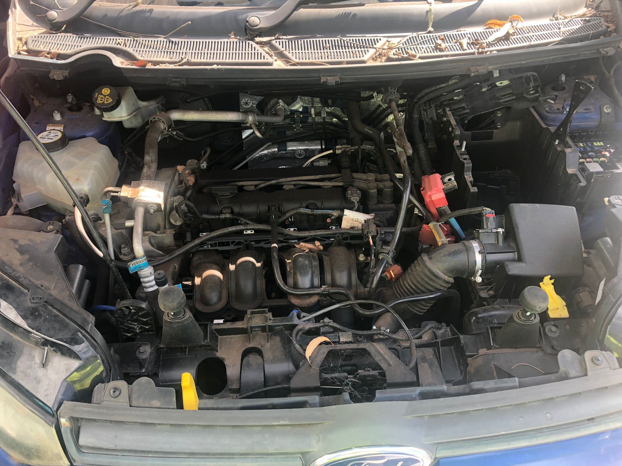 2016 FORD ECOSPORT ALTERNATOR